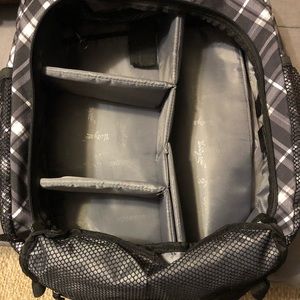 Single Strap Backpack Organizer  Thirty one bag